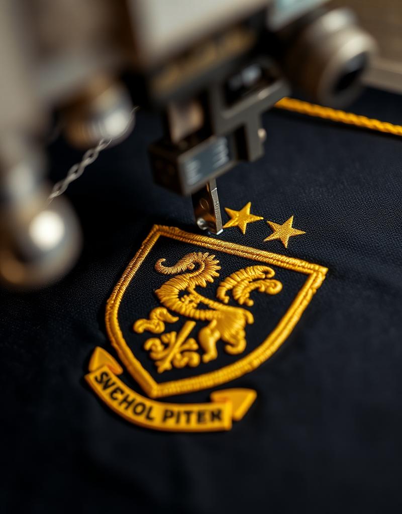 Embroidery