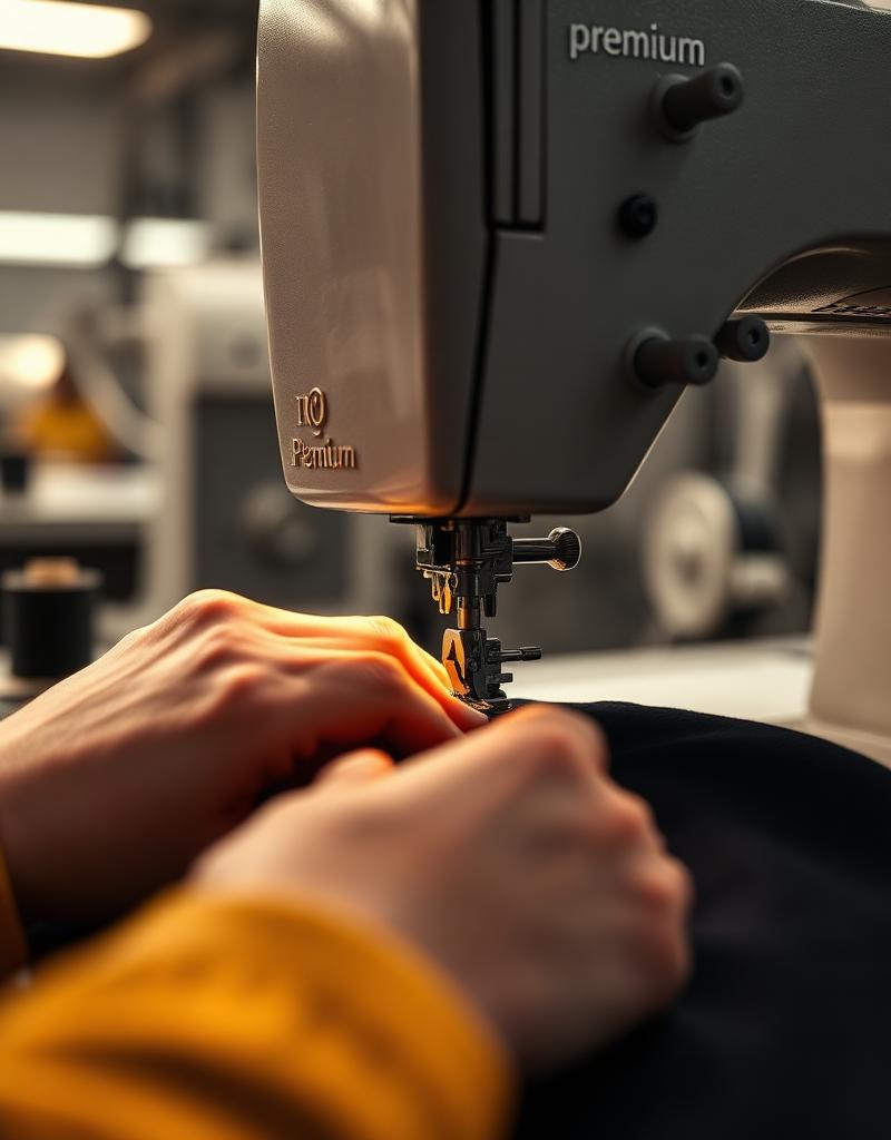 Stitching